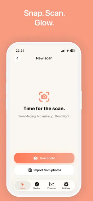 Glowist - Glow Up Routine screenshot 2
