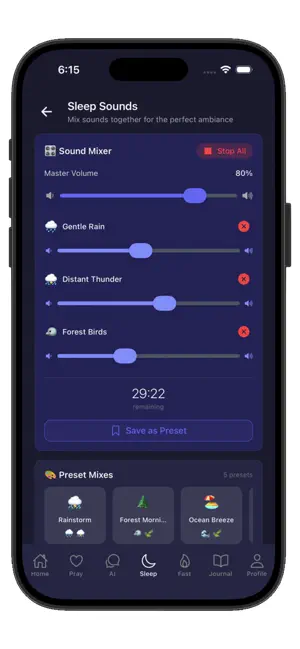 Agape Calm screenshot 4