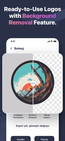 AI Logo Maker Create Brands Screenshot 2 of 5