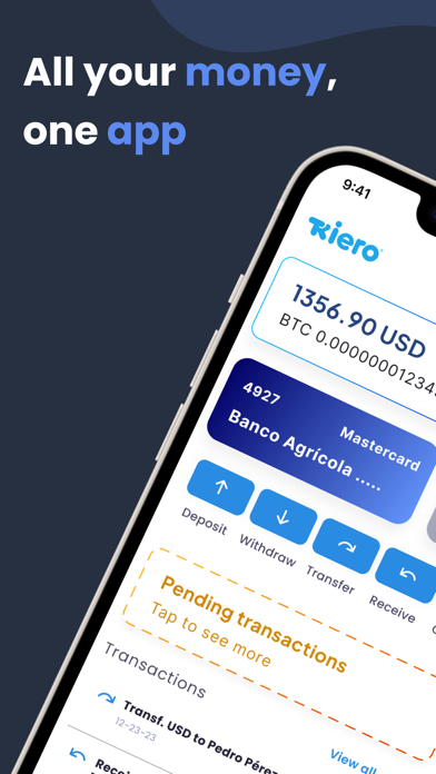 Tkiero app iPhone screenshot 6 - Shopping app