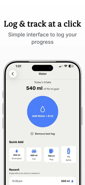 Sleep Water Steps - Trio screenshot 4
