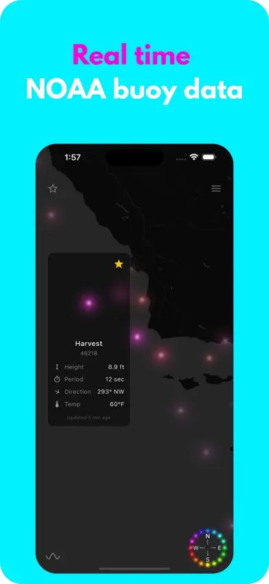 Ocean Pulse screenshot 1