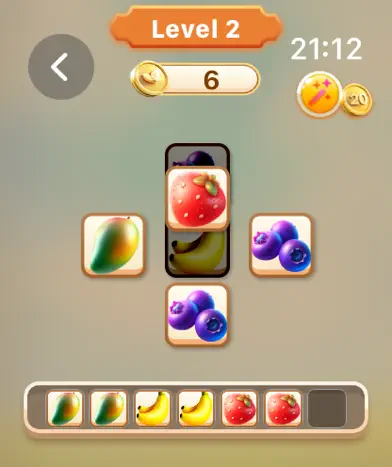 Tiles 3 Stack-For Watch screenshot 2