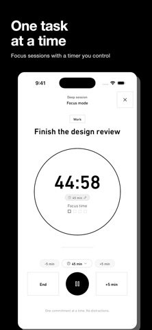 Doo: Calm Tasks & Focus Screenshot 1 of 6