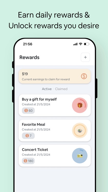 Habit Tracker - Habit Rewards screenshot-3