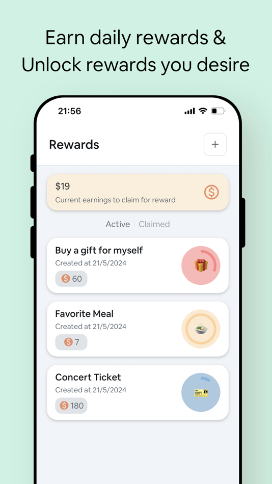 #4. Habit Tracker - Habit Rewards (iOS) di: BetterBit