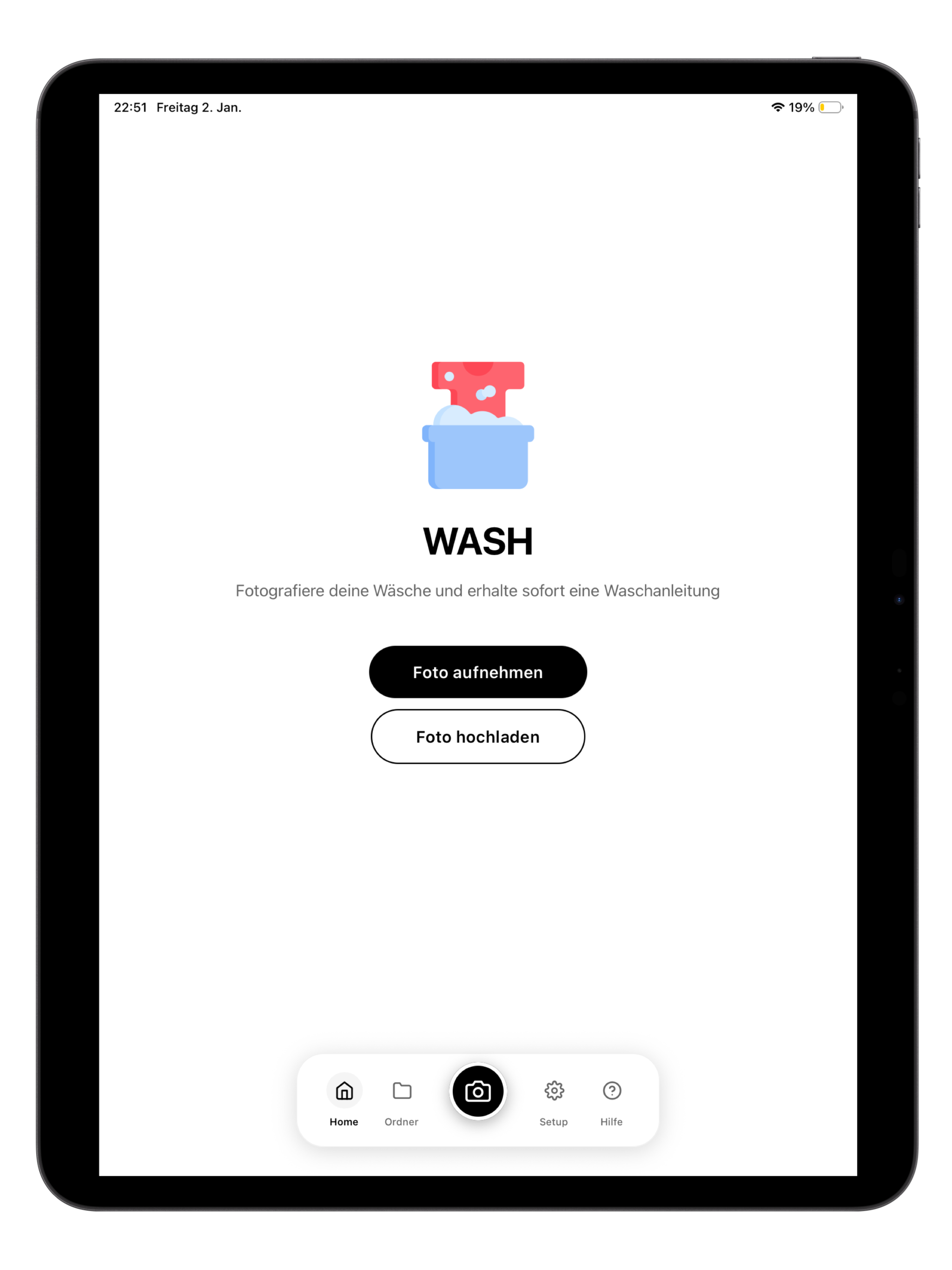 WASH screenshot 6