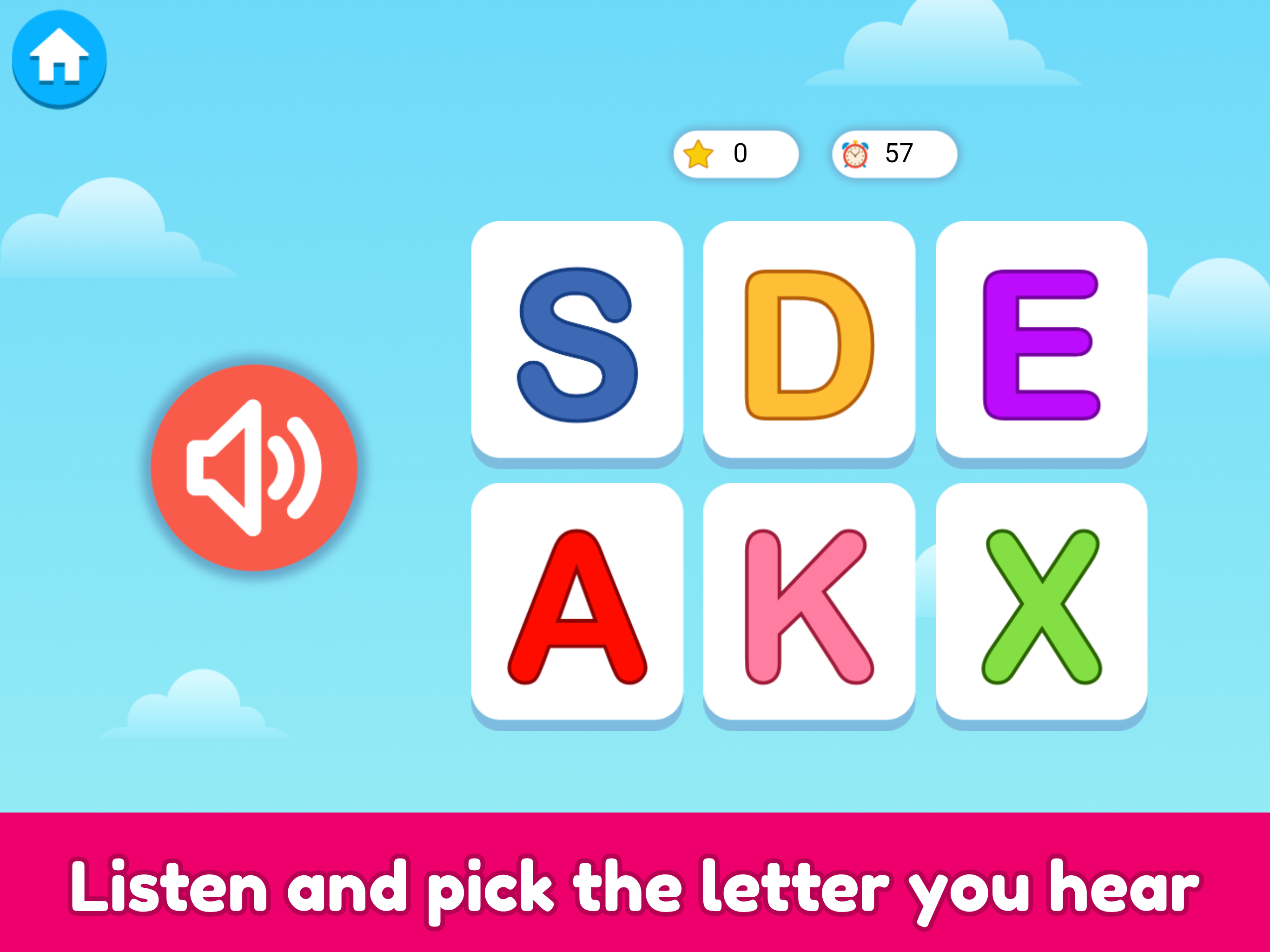ABC Alphabet - Phonics A to Z screenshot 14