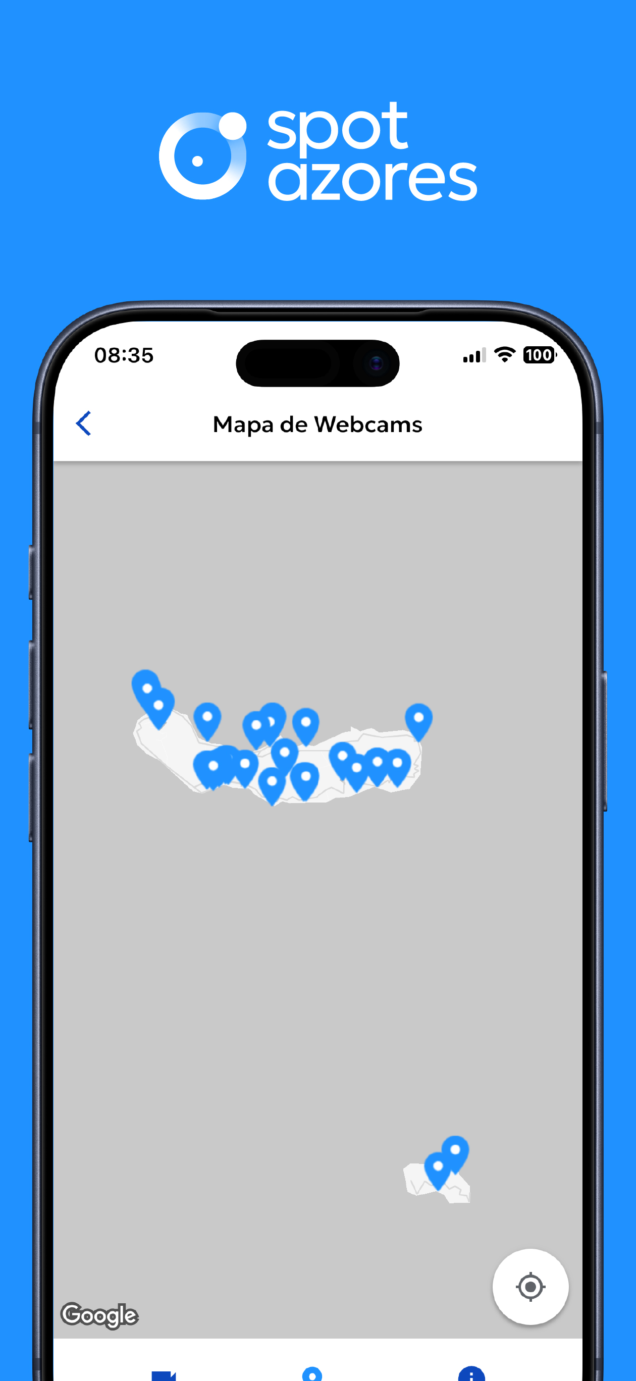 SpotAzores New! screenshot 12