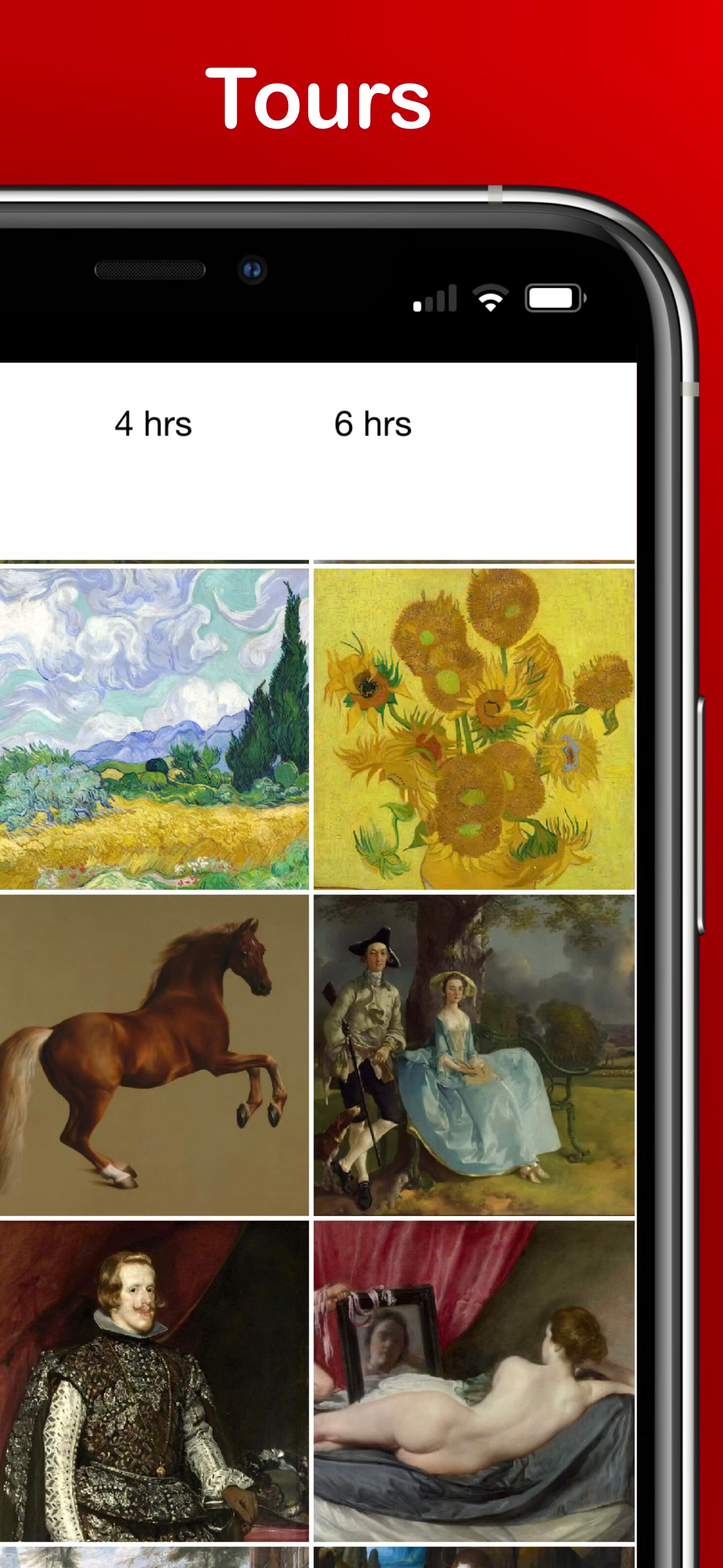 National Gallery Audio screenshot 4