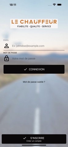 LE CHAUFFEUR Screenshot 1 of 3