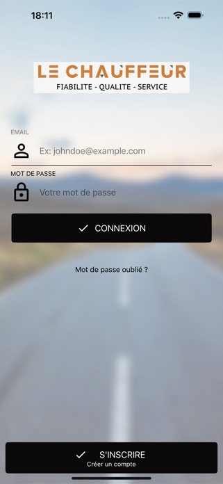 LE CHAUFFEUR Screenshot 1 of 3