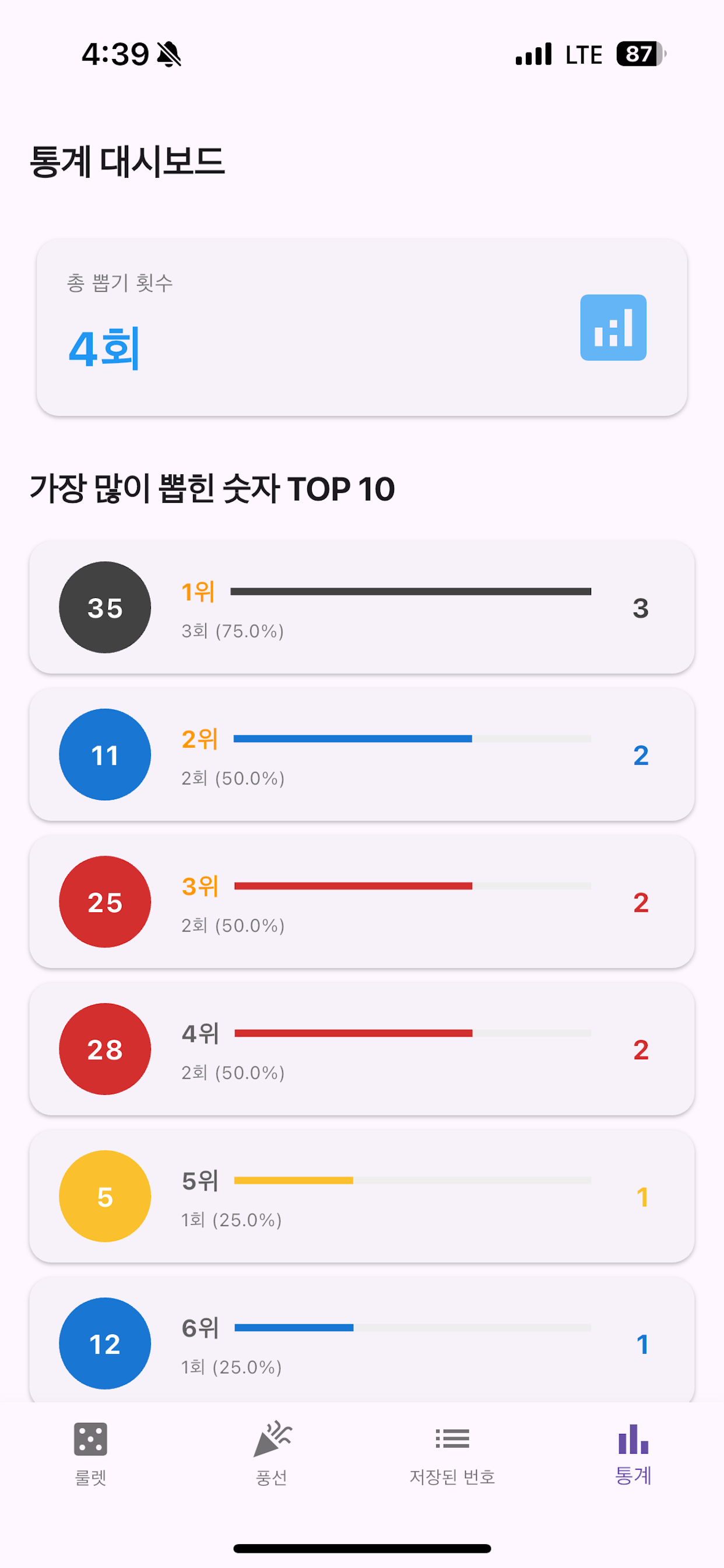 룰렛로또