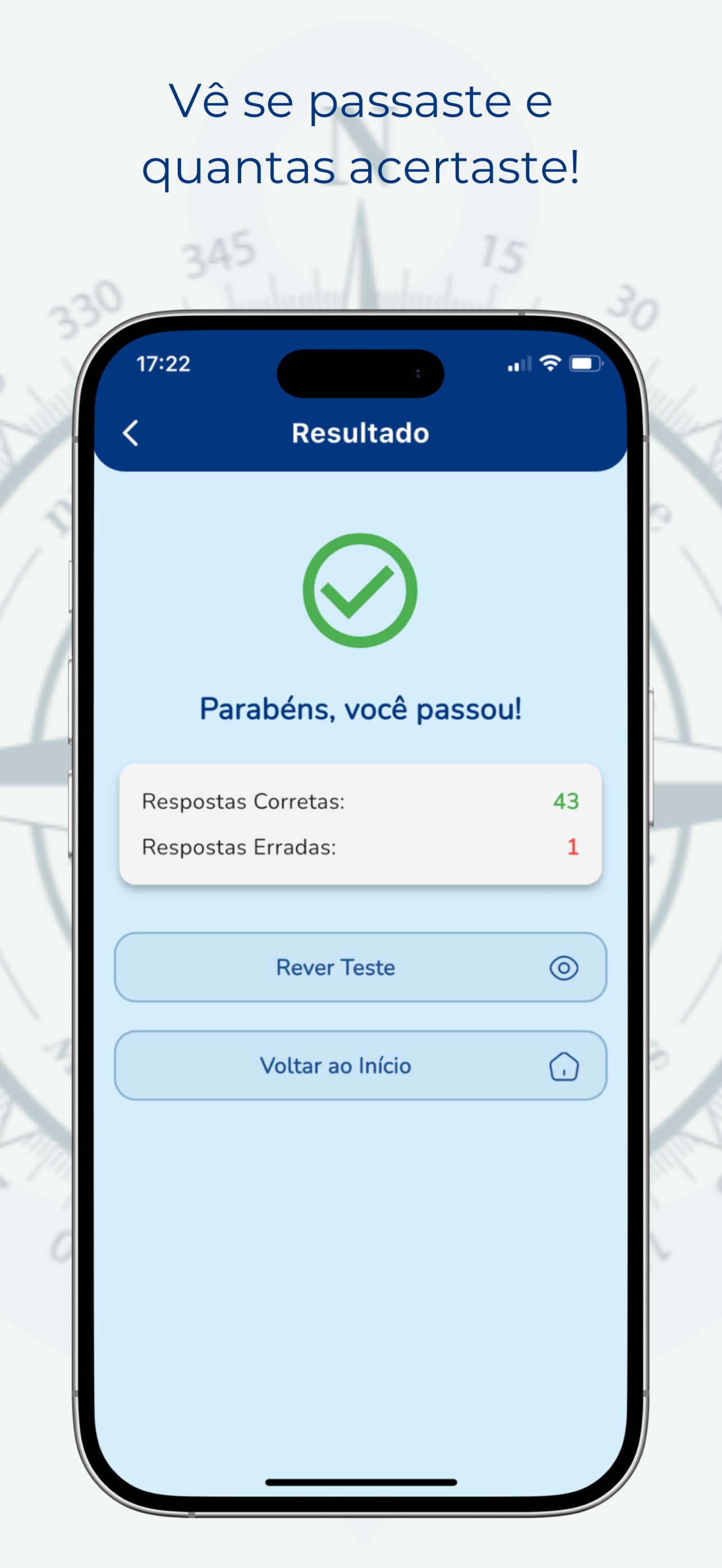 Screenshot 7 of Carta Marinheiro