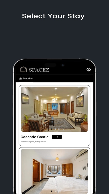 Spacez: Your Happy Place