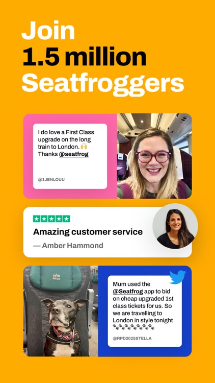 Seatfrog: Rail Journey Planner screenshot-6