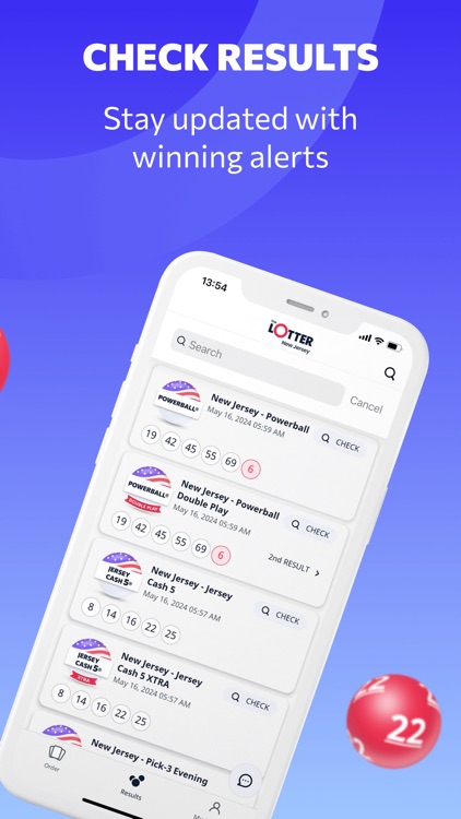 theLotter NJ - Lottery Tickets screenshot-4