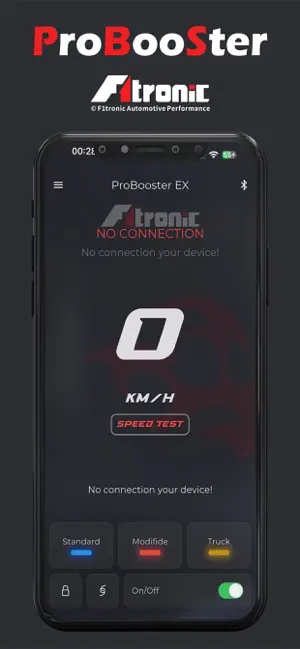 ProBooster EX screenshot 2