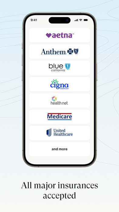 Cedars-Sinai Connect Screenshot