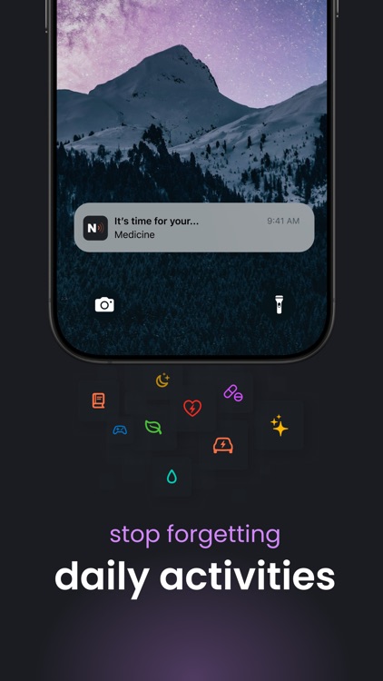 Nudge: Daily Reminder Schedule