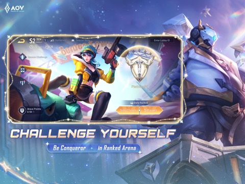 Garena AOV: 5v5 Festのおすすめ画像5