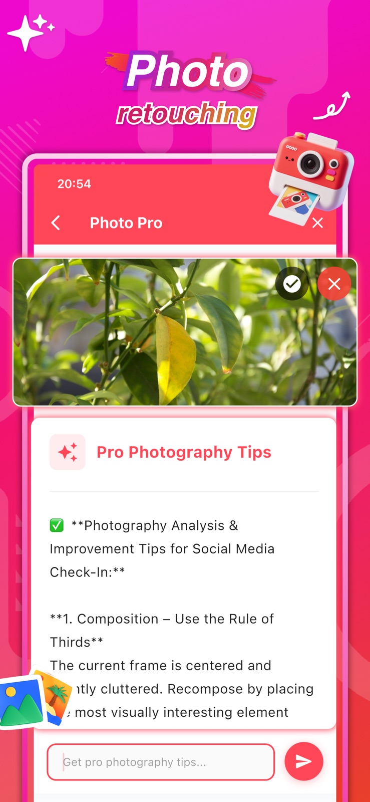 Bela - Photos & Social iphone screenshot 4