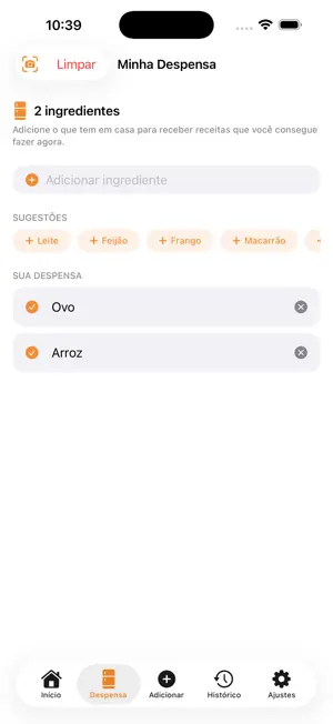 VaptVupt: Receitas Fáceis screenshot 3
