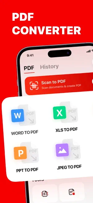 PDF Converter - screenshot 1