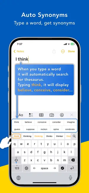 Bear - AI Keyboard screenshot 4