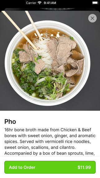 PHOGO To Go app screenshot 3