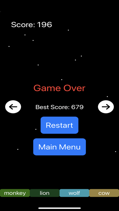 Polyglot Arcade Screenshot