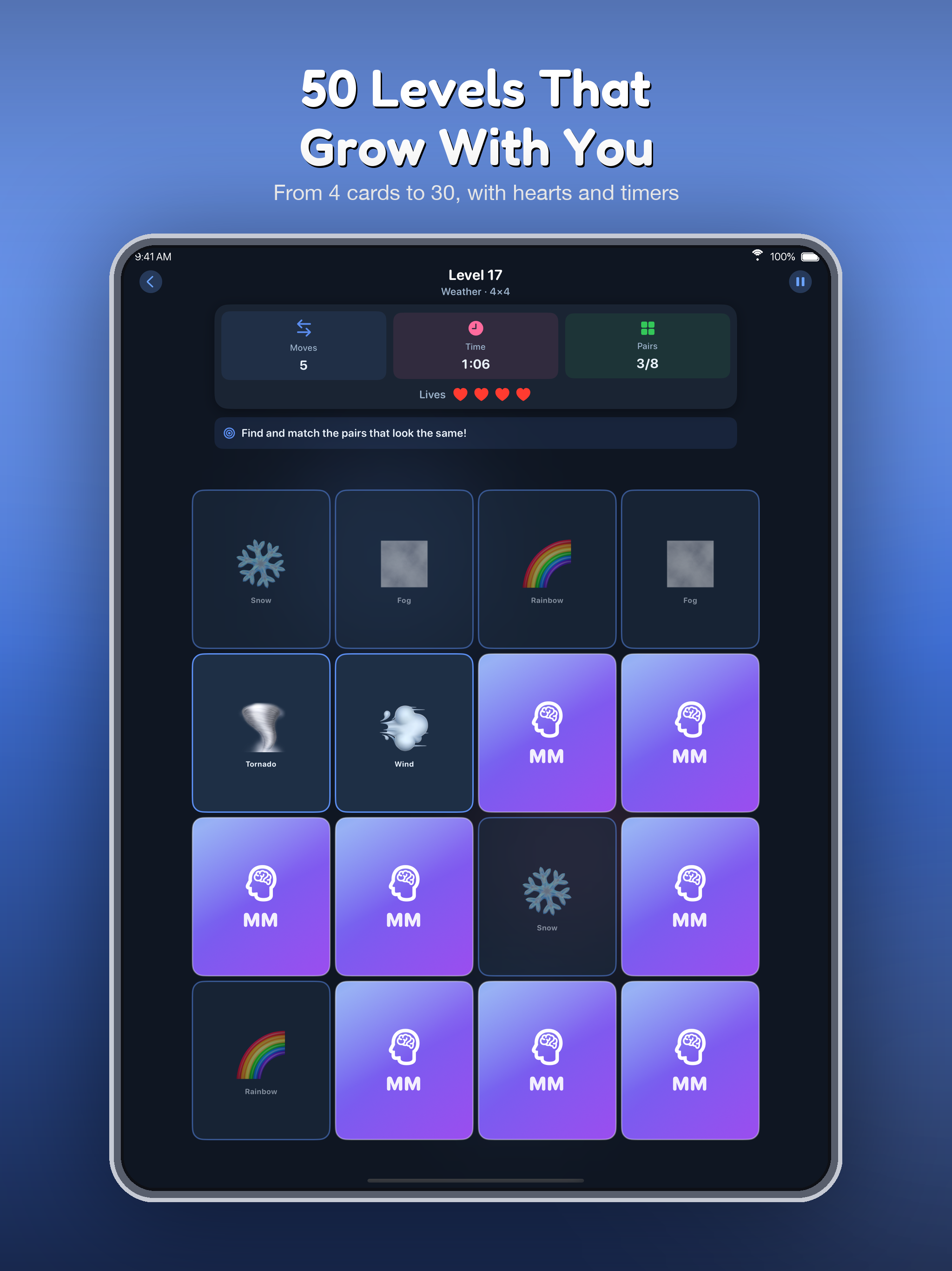 Memory Match: Brain Booster screenshot 10