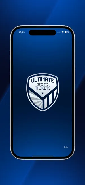 Ultimate Sports Tickets screenshot 1