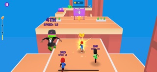 Rooftop Runner 3D Screenshot 9 of 9