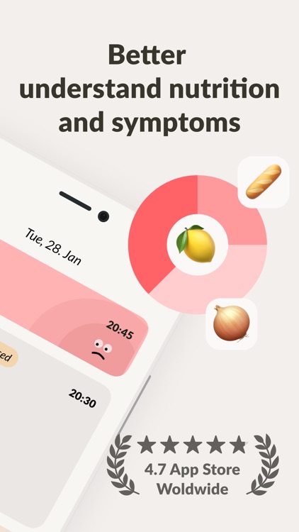 Eatrack Food & Symptom Tracker