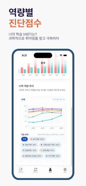 오답케어 - 틀린 문제 반복 복습 screenshot 2