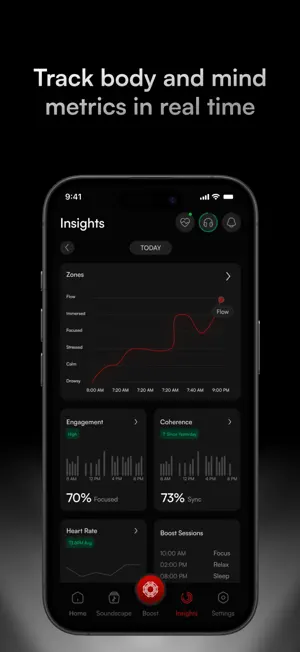 Sychedelic screenshot 1