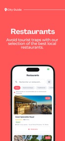 CityGuide - Walking Audio Tour screenshot