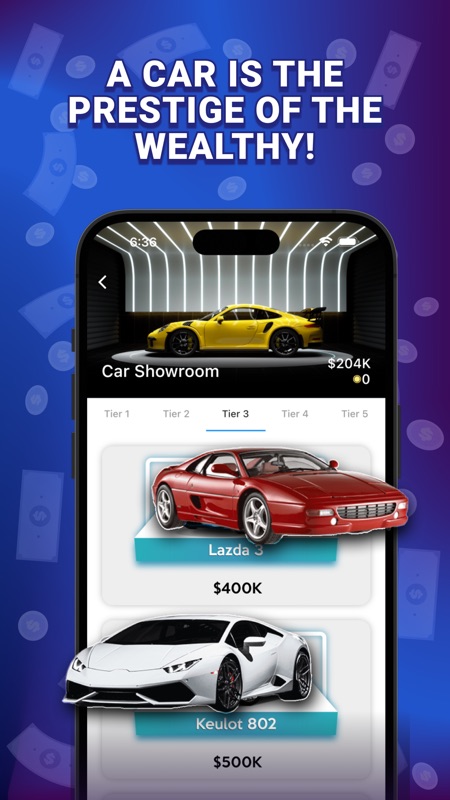 Business Tycoon: Idle Clicker screenshot 5