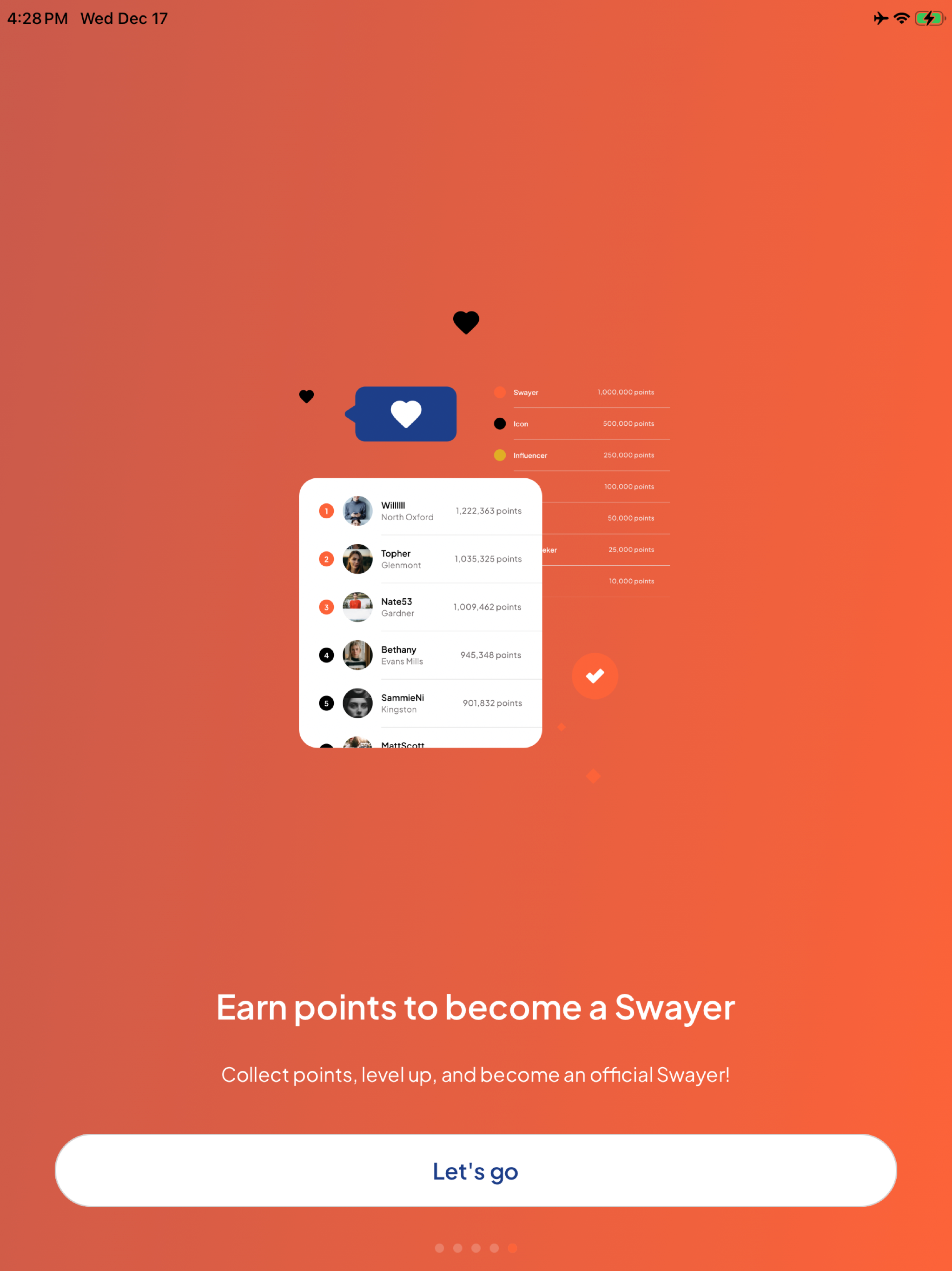 SwayMe