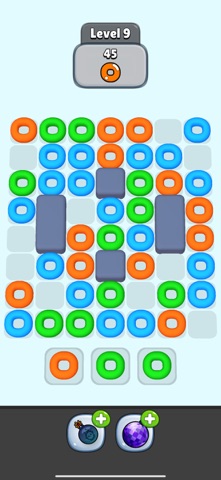 Chain Puzzle: Match and Blast! iPhone screenshot