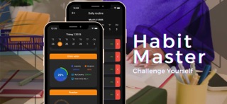 Habit Master - Track Daily Screenshot 1 of 7