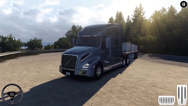 American Truck Simulator Cargo screenshot-4