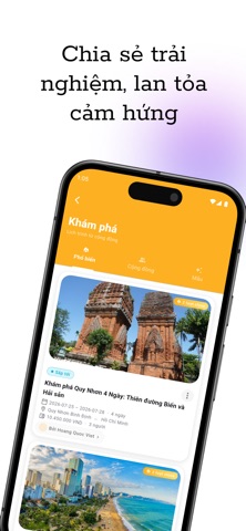Vivu AI - Vietnam Travel screenshot