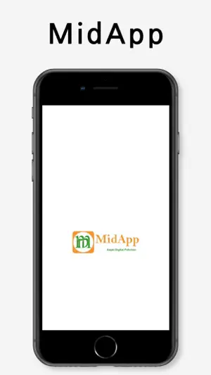 MidApp screenshot 1