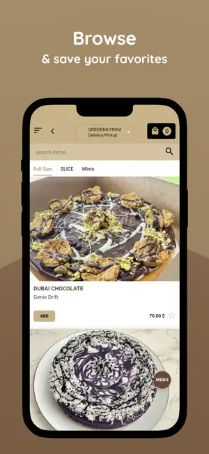 Cheese Cake Chinos screenshot 2