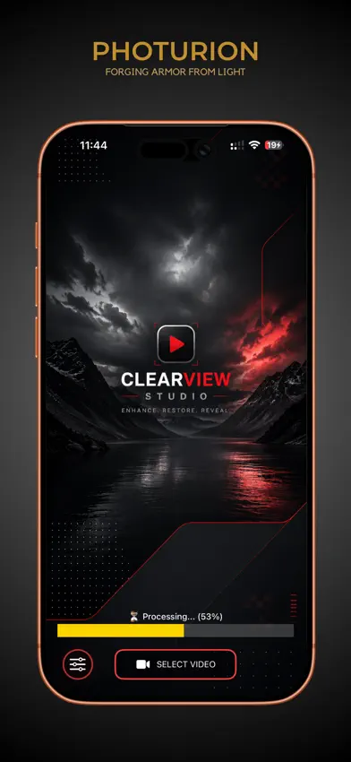 ClearView Studio screenshot 4