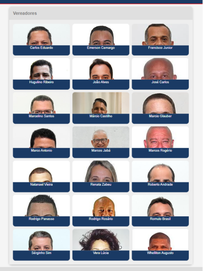 Câmara de Praia Grande