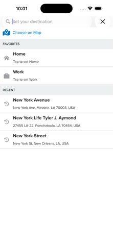 myGoMobile Screenshot 7 of 10
