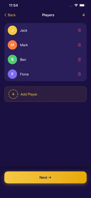Shlyapa 2 screenshot 2